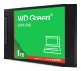 Western Digital WDS100T5G0A 1 TB 2.5" Serial ATA III 3D NAND