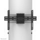Neomounts WL30S-910BL16 uchwyt do telewizorów 190,5 cm (75") Czarny