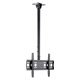 Edbak CMS21 uchwyt / stojak do monitorów 190,5 cm (75") Sufit Czarny