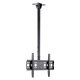 Edbak CMS21 uchwyt / stojak do monitorów 190,5 cm (75") Sufit Czarny