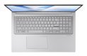 ASUS Vivobook 17 X1704MA-AU038 Core 7 350 17.3"FHD IPS-level Panel 60Hz 250nits AG 16GB DDR5 SSD512 Intel Graphics WLAN+BT Cam720p 50WHrs NoOS Cool Silver