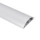 Listwa maskująca MC-814 S srebrna, aluminiowa