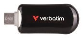 Verbatim 30225 pamięć USB 128 GB USB Type-C 3.2 Gen 1 (3.1 Gen 1) Czarny