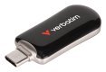 Verbatim 30225 pamięć USB 128 GB USB Type-C 3.2 Gen 1 (3.1 Gen 1) Czarny