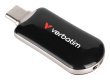 Verbatim 30225 pamięć USB 128 GB USB Type-C 3.2 Gen 1 (3.1 Gen 1) Czarny