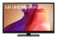 Monitor LCD 27 cali IPS model 27BA45U-B marki LG