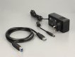 DeLOCK 62661 stacja dokująca do dysków twardych USB 3.2 Gen 1 (3.1 Gen 1) Type-B Czarny