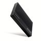 EE25-GTR Obudowa zewnętrzna aluminiowa USB 3.2 Gen 2 - SATA 6G 2.5 cala SSD/HDD