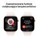 Watch Series 11 GPS, koperta 42 mm z aluminium w kolorze różowego złota, pasek sportowy w kolorze łagodnego różu - rozmiar S/M