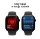 Watch Series 11 GPS koperta 46 mm z aluminium w kolorze onyksu, pasek sportowy w kolorze czarnym - rozmiar S/M
