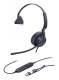Yealink UH42 Mono USB-C/A Headset