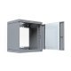 EFB Elektronik WGX-1206GR.G1 stojak 12U Szafa wisząca Szary