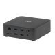 CLUB3D CSV-2562 13-1 Stacja dokująca Thunderbolt™ 5 M.2 SSD 2x HDMI™ 8K60Hz Thunderbolt™ Share Certified 180W