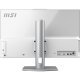MSI Modern AM272P 1M-1428AT Intel Core 5 120U 68,6 cm (27") 1920 x 1080 px All-in-One PC 16 GB DDR5-SDRAM 512 GB SSD Windows 11 Pro Wi-Fi 6E (802.11ax) Biały