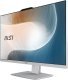 MSI Modern AM272P 1M-1428AT Intel Core 5 120U 68,6 cm (27") 1920 x 1080 px All-in-One PC 16 GB DDR5-SDRAM 512 GB SSD Windows 11 Pro Wi-Fi 6E (802.11ax) Biały