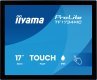iiyama ProLite TF1734MC-B8X monitor komputerowy 43,2 cm (17") 1280 x 1024 px Ekran dotykowy