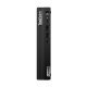Lenovo ThinkCentre M75q Gen 5 AMD Ryzen™ 5 8500G 16 GB DDR5-SDRAM 512 GB SSD Mini PC Czarny