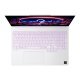 Lenovo Legion 5 15AGP11 Ryzen AI 7 450 15.3"WQXGA OLED 165Hz 500nits Glossy 16GB DDR5 5600 SSD512 GeForce RTX 5060 8GB WiFi 7+BT Cam 5MP+IR 80Wh NoOS Glacier White
