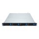 ASUS Rack 1U RS300-E12-RS4/350W Intel C262 LGA1700 95W 4xDDR5 4400/4000/3600 4x3,5"/2,5" 4*SATA/SAS/NVMe 2x Intel I210AT 1x Management Port, 1+1 450W 80 PLUS Platinum