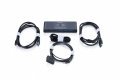 Przełącznik / Switch KVM HDMI 2x1 | UHD 4K@60Hz | 3x USB-A 3.1 Gen1 | 1x USB-C USB 3.1 Gen1 | Audio | Core Line