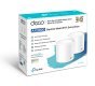 System WiFi AX5400 Deco X60(2-pak )