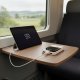 EVERACTIVE POWERBANK 10 000MAH, 2X USB, 1X USB-C 22,5W, QC4+, WYŚWIETLACZ LCD, BIAŁY EB-10Q
