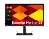 Monitor 27 cali S40GD IPS 1920x1080 FHD 16:9 2xHDMI 1xDP 2xUSB-A 2.0 1xUSB-B 5ms 100Hz HAS+PIV płaski 3YOn-Site (LS27D400GAUXEN)