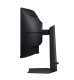 Monitor 40 cali ViewFinity S85TH VA 5120x2160 5K2K WUHD 21:9 1xHDMI 1xDP 5xUSB-A 2xUSB-C 1xTB5 4ms 144Hz HAS głośniki zakrzywiony 3YOS LS40H850TAUXEN