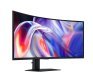 Monitor 40 cali ViewFinity S85TH VA 5120x2160 5K2K WUHD 21:9 1xHDMI 1xDP 5xUSB-A 2xUSB-C 1xTB5 4ms 144Hz HAS głośniki zakrzywiony 3YOS LS40H850TAUXEN