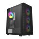 FSP M220-BA Midi Tower Czarny