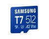 Karta pamięci MB-MB512T/WW T7 microSD 512GB