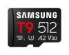 Karta pamięci MB-MH512T/WW T9 microSD 512GB