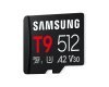Karta pamięci MB-MH512T/WW T9 microSD 512GB