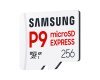 Karta pamięci microSD P9 Express MB-MK256T/WW