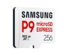 Karta pamięci microSD P9 Express MB-MK256T/WW
