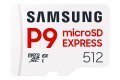 Karta pamięci microSD P9 Express MB-MK512T/WW