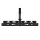 Organizer podbiurkowy MC-105 B, na kable