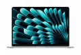 MacBook Air 15.3 cala: M5 10/10, 16GB, 1TB SSD, bez zasilacza - Srebrny