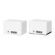 System mesh Mercusys HaloH85X(2-pack)