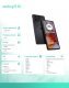 Smartfon moto g75 5G 8/128GB B2B Charcoal Gray business edition