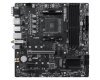 Płyta główna PRO B550M-P WIFI6E AM4 4DDR4 mATX