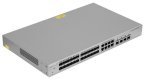 Zarządzalny Switch Reyee L3 8 portów 1Gbit + 24 porty SFP 1Gbit + 4 porty Uplink SFP+ 10Gbit Rack