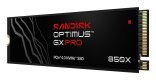 SSD Sandisk Optimus GX Pro 850X 1TB SDSP81100TAN