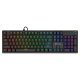 SAVIO KLAWIATURA MECHANICZNA STYX OUTEMU BROWN HOT SWAP RGB