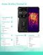 Smartfon Armor 28 Ultra Thermal 5G 16/1TB IP69K czarny