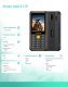 Telefon Armor Mini 4 LTE czarny