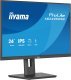 iiyama ProLite XB2495WSC-B1 monitor komputerowy 61,2 cm (24.1") 1920 x 1200 px WUXGA LED Czarny