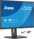 iiyama ProLite XB2495WSC-B1 monitor komputerowy 61,2 cm (24.1") 1920 x 1200 px WUXGA LED Czarny