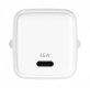 Ładowarka sieciowa USB C 45W 3A Power delivery 3.0 QC3.0 Biała