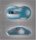 Mysz bezprzewodowa Dual Bluetooth+USB2,4Ghz YMS 2010BE GYRO